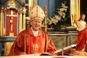 biskup jan zając